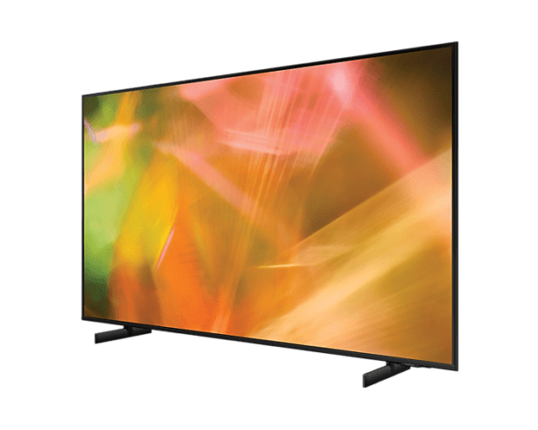 Samung 50" Crystal UHD 4K Smart TV | 50AU8000 | Series 8